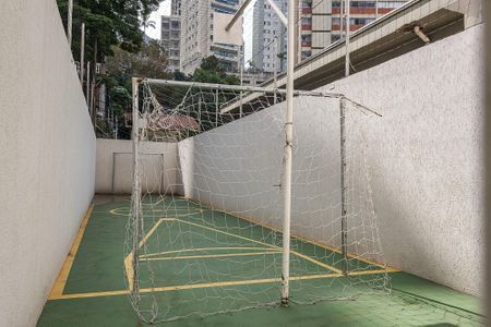 Apartamento para alugar com 52m², 1 quarto e 1 vagaQuadra