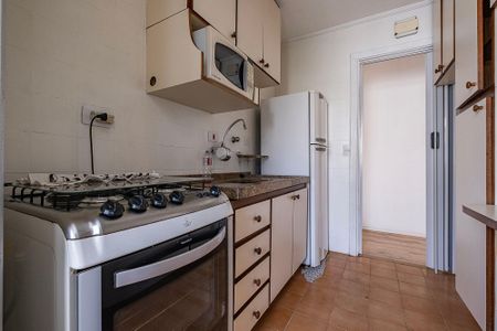 Apartamento para alugar com 52m², 1 quarto e 1 vagaCozinha