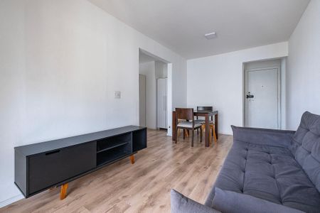 Sala de apartamento para alugar com 1 quarto, 52m² em Sumarezinho, São Paulo