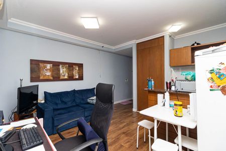 Sala de apartamento à venda com 2 quartos, 52m² em Consolação, São Paulo