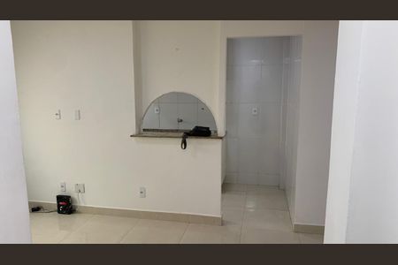Apartamento para alugar com 40m², 1 quarto e sem vaga Apartamento para alugar com 40m², 1 quarto e sem vagaSala