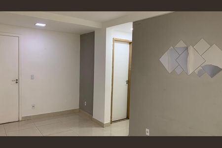 Sala de apartamento para alugar com 1 quarto, 40m² em Recreio dos Bandeirantes, Rio de Janeiro