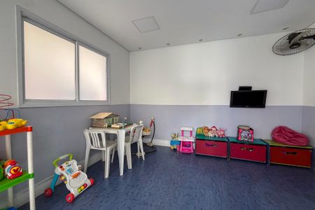 Apartamento à venda com 69m², 2 quartos e 1 vaga Apartamento à venda com 69m², 2 quartos e 1 vagaBrinquedoteca