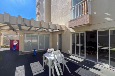 Apartamento à venda com 69m², 2 quartos e 1 vaga Apartamento à venda com 69m², 2 quartos e 1 vagaPlayground