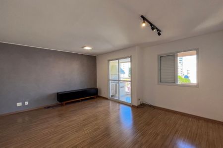 Sala de apartamento para alugar com 2 quartos, 69m² em Vila Gumercindo, São Paulo