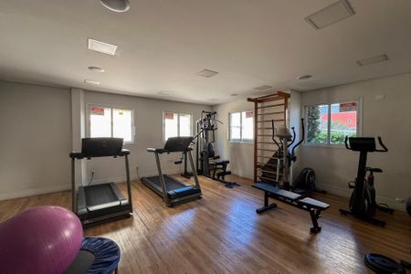 Apartamento à venda com 69m², 2 quartos e 1 vaga Apartamento à venda com 69m², 2 quartos e 1 vagaAcademia