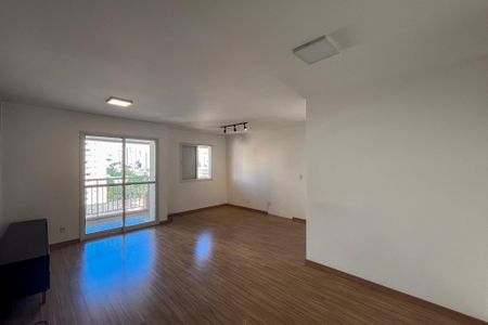 Sala de apartamento para alugar com 2 quartos, 69m² em Vila Gumercindo, São Paulo