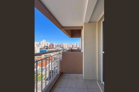 Varanda de apartamento para alugar com 2 quartos, 69m² em Vila Gumercindo, São Paulo