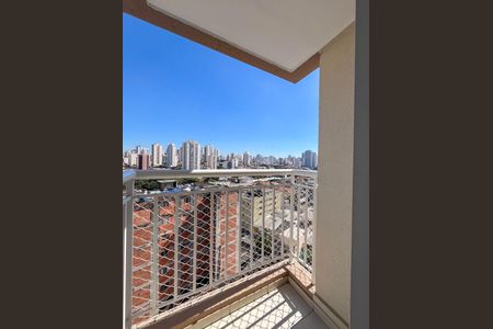 Apartamento à venda com 69m², 2 quartos e 1 vaga Apartamento à venda com 69m², 2 quartos e 1 vagaSacada da Suite
