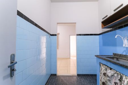 Apartamento para alugar com 45m², 1 quarto e sem vaga Apartamento para alugar com 45m², 1 quarto e sem vagaCozinha
