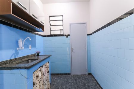 Apartamento para alugar com 45m², 1 quarto e sem vaga Apartamento para alugar com 45m², 1 quarto e sem vagaCozinha