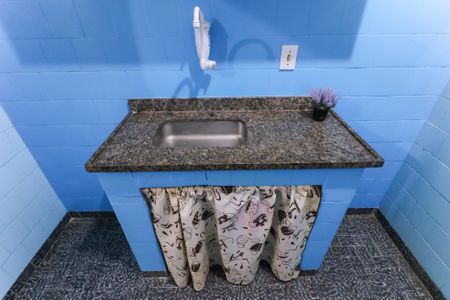 Apartamento para alugar com 45m², 1 quarto e sem vaga Apartamento para alugar com 45m², 1 quarto e sem vagaCozinha