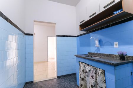 Apartamento para alugar com 45m², 1 quarto e sem vaga Apartamento para alugar com 45m², 1 quarto e sem vagaCozinha