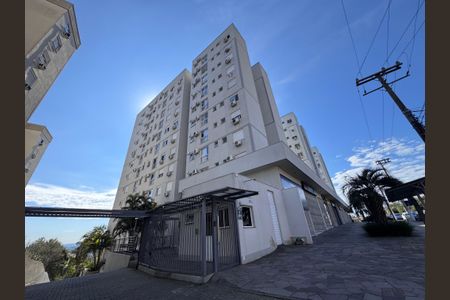 Apartamento à venda com 61m², 2 quartos e 1 vagaFachada