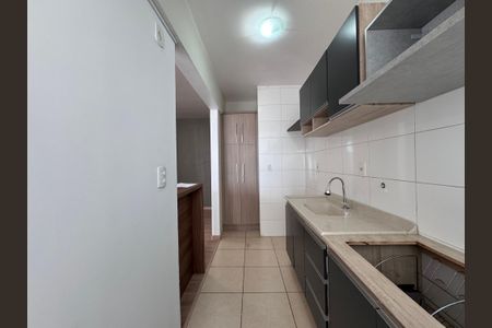 Apartamento à venda com 61m², 2 quartos e 1 vagaCozinha