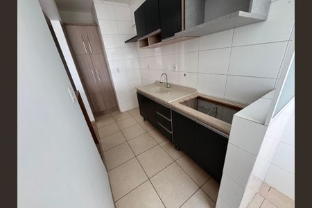 Apartamento à venda com 61m², 2 quartos e 1 vagaCozinha