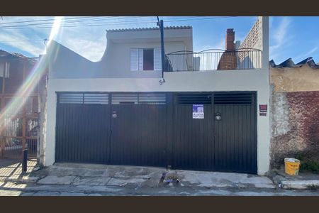 Casa à venda com 50m², 2 quartos e 1 vagaFachada