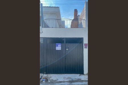 Casa à venda com 50m², 2 quartos e 1 vagaFachada 