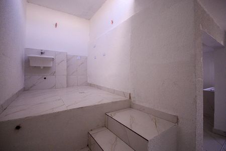 Casa à venda com 50m², 2 quartos e 1 vagaÁrea de Serviço 