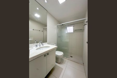 Apartamento para alugar com 108m², 2 quartos e 2 vagasBanheiro Suíte 1