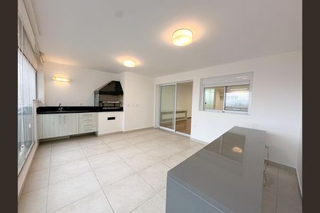 Apartamento para alugar com 108m², 2 quartos e 2 vagasVaranda da Sala