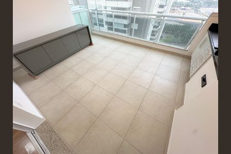 Varanda da Sala de apartamento para alugar com 2 quartos, 108m² em Água Branca, São Paulo