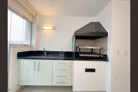 Apartamento para alugar com 108m², 2 quartos e 2 vagasVaranda da Sala