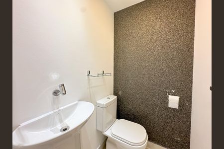 Apartamento para alugar com 108m², 2 quartos e 2 vagasLavabo