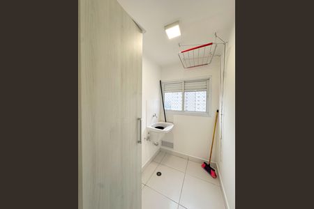 Apartamento para alugar com 108m², 2 quartos e 2 vagasÁrea de Serviço