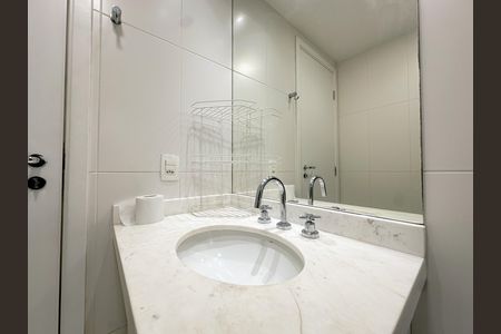 Apartamento para alugar com 108m², 2 quartos e 2 vagasBanheiro Suíte 1