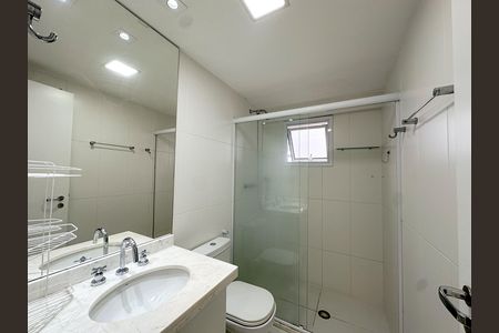 Apartamento para alugar com 108m², 2 quartos e 2 vagasBanheiro Suíte 1