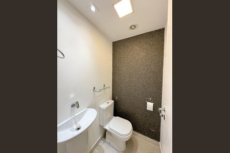 Apartamento para alugar com 108m², 2 quartos e 2 vagasLavabo