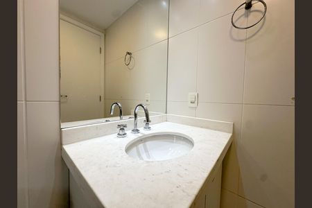 Apartamento para alugar com 108m², 2 quartos e 2 vagasBanheiro Suíte 2