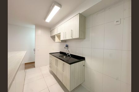 Apartamento para alugar com 108m², 2 quartos e 2 vagasCozinha