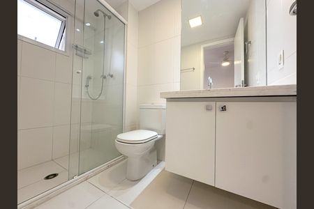 Apartamento para alugar com 108m², 2 quartos e 2 vagasBanheiro Suíte 2