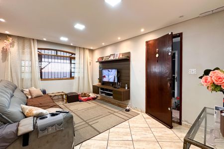 Sala de casa à venda com 3 quartos, 187m² em Jordanópolis, São Bernardo do Campo