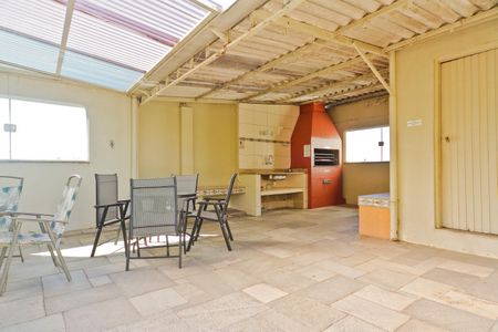 Apartamento para alugar com 45m², 1 quarto e 1 vagaÁrea comum - Churrasqueira