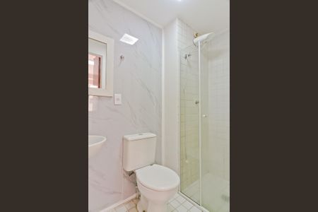 Apartamento para alugar com 45m², 1 quarto e 1 vagaBanheiro social