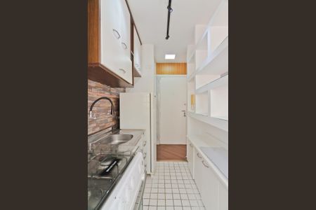 Apartamento para alugar com 45m², 1 quarto e 1 vagaCozinha