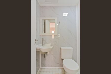 Apartamento para alugar com 45m², 1 quarto e 1 vagaBanheiro social