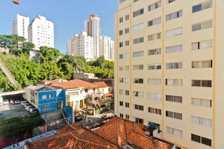 Vista de apartamento para alugar com 1 quarto, 45m² em Santana, São Paulo