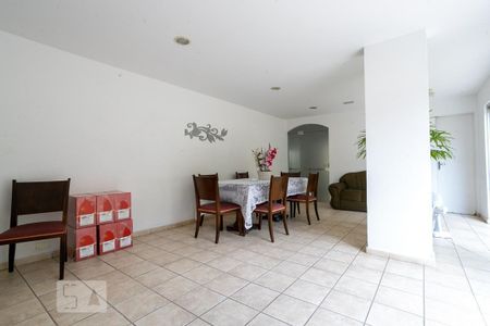 Apartamento para alugar com 45m², 1 quarto e 1 vagaÁrea comum - Salão de festas
