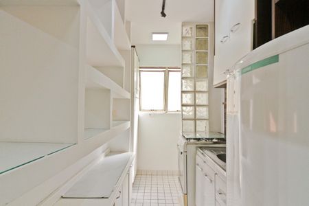 Apartamento para alugar com 45m², 1 quarto e 1 vagaCozinha