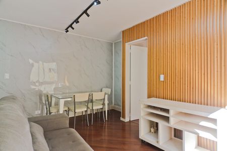 Apartamento para alugar com 45m², 1 quarto e 1 vagaSala
