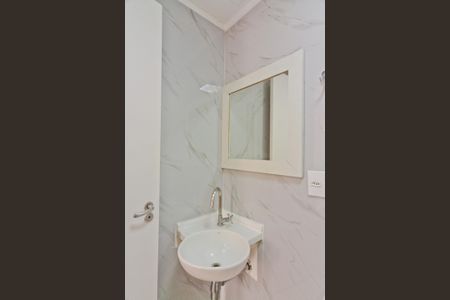 Apartamento para alugar com 45m², 1 quarto e 1 vagaBanheiro social