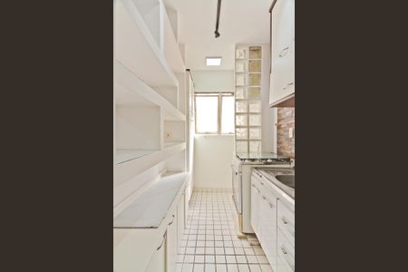 Apartamento para alugar com 45m², 1 quarto e 1 vagaCozinha