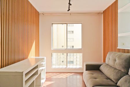 Sala de apartamento para alugar com 1 quarto, 45m² em Santana, São Paulo