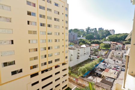 Vista de apartamento para alugar com 1 quarto, 45m² em Santana, São Paulo