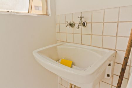 Apartamento para alugar com 45m², 1 quarto e 1 vagaÁrea de Serviço