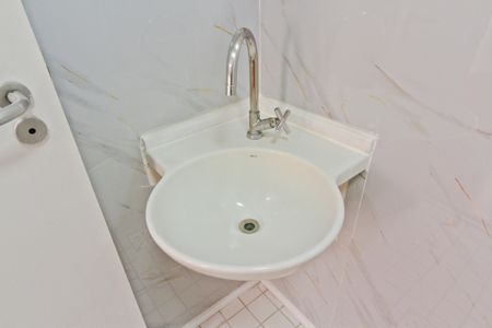 Apartamento para alugar com 45m², 1 quarto e 1 vagaBanheiro social